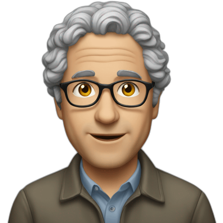 Elio Perlman  emoji