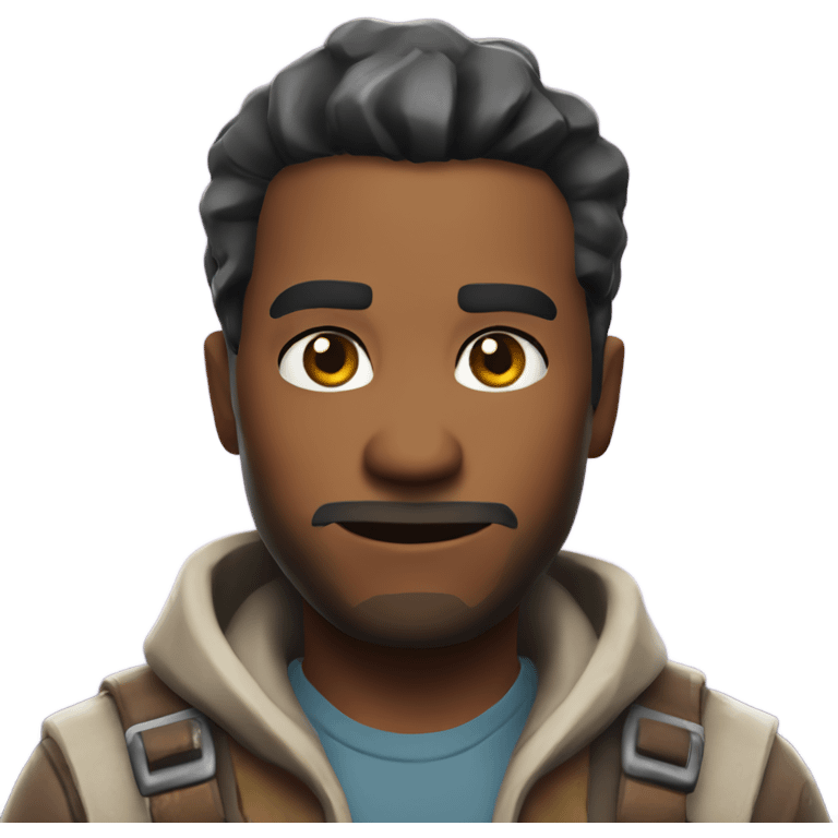 Fortnite hope emoji