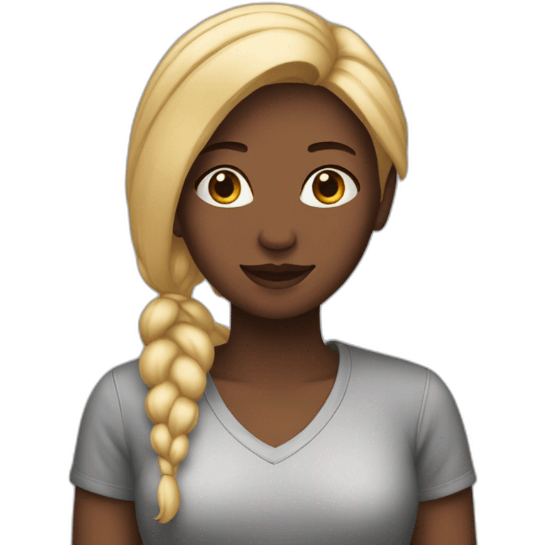 lesbienne emoji