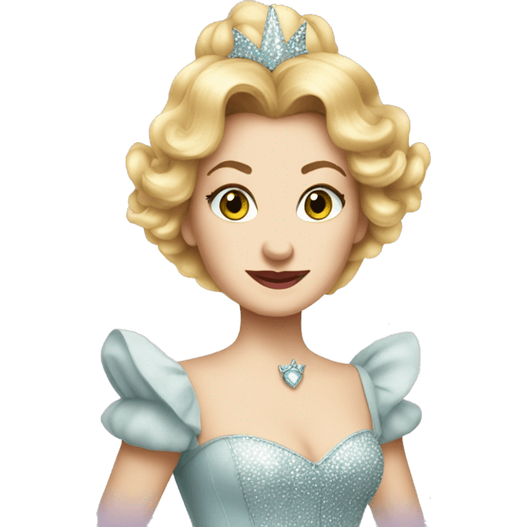 Glinda from Wicked emoji