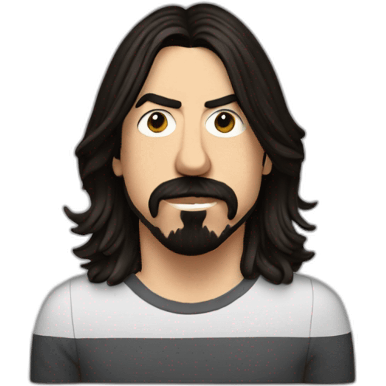 Dave grohl emoji