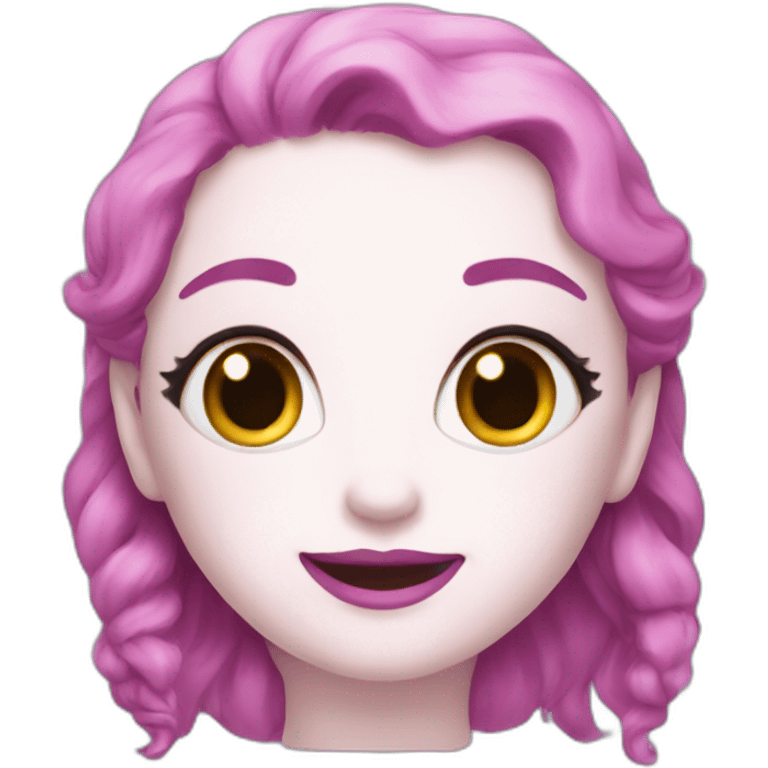 la petite sirène emoji