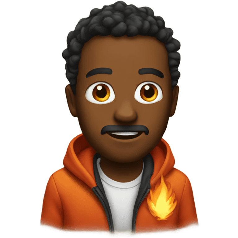 Blaze emoji