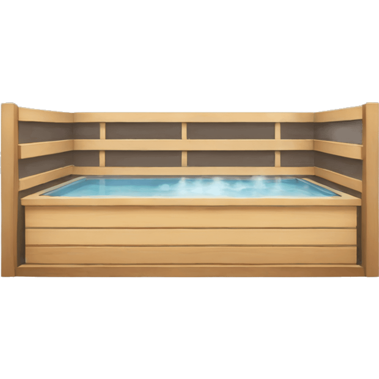 sauna emoji