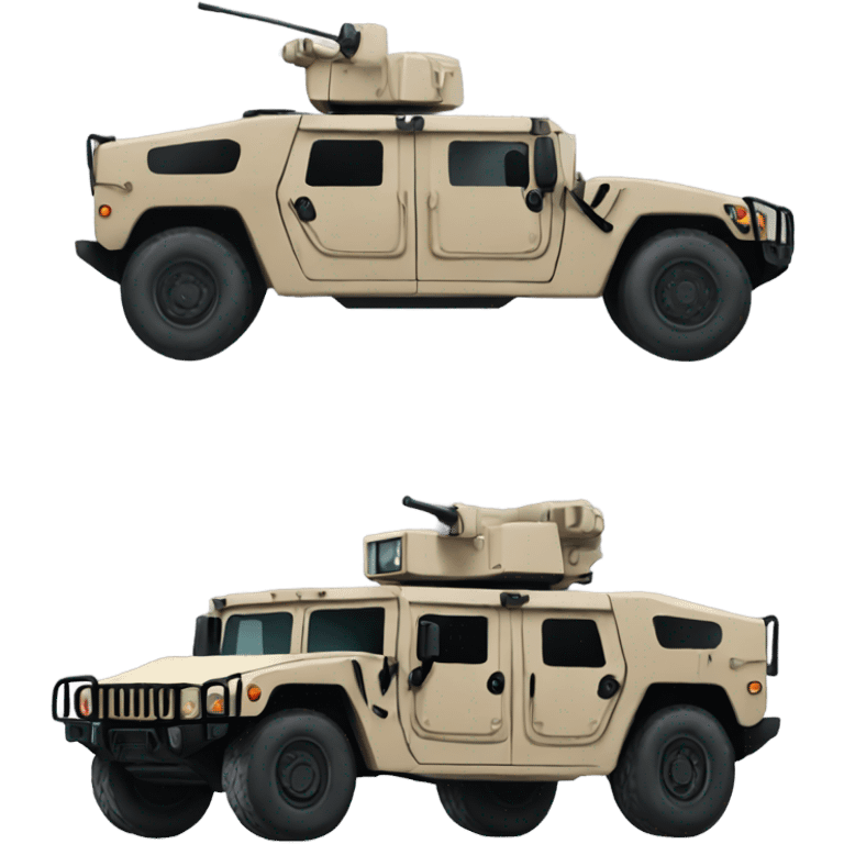 Humvee  emoji