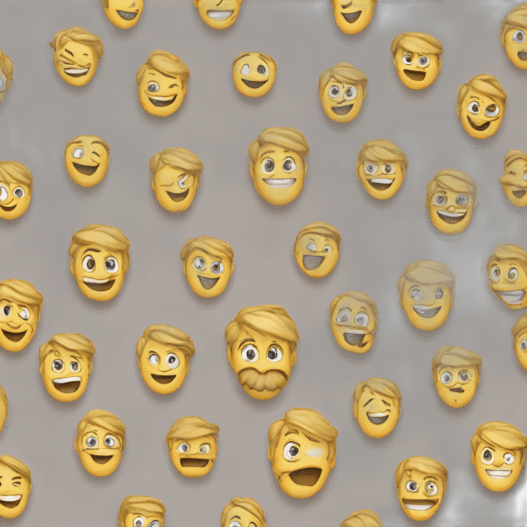 grafic values emoji