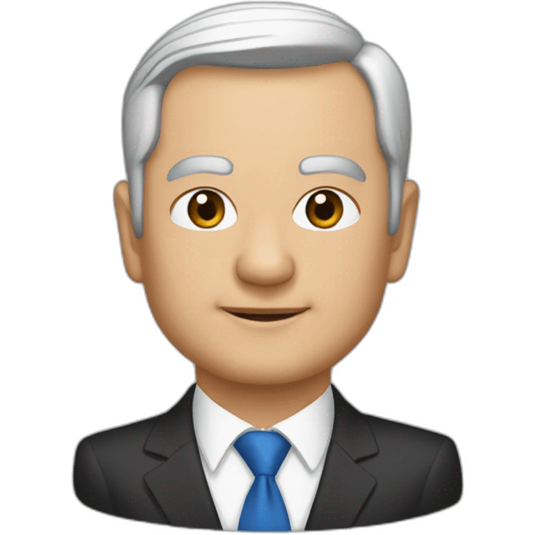 President uzbekistan emoji