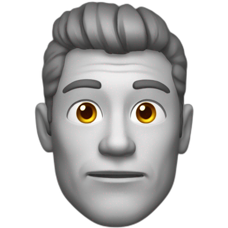 Hernán drago, face emoji