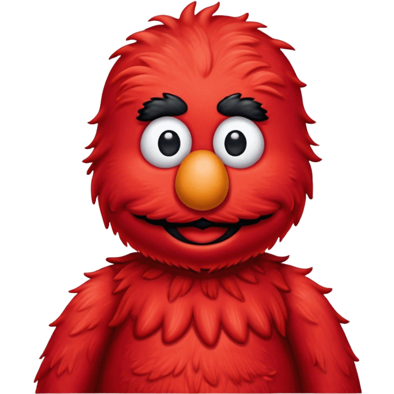 Elmo emoji