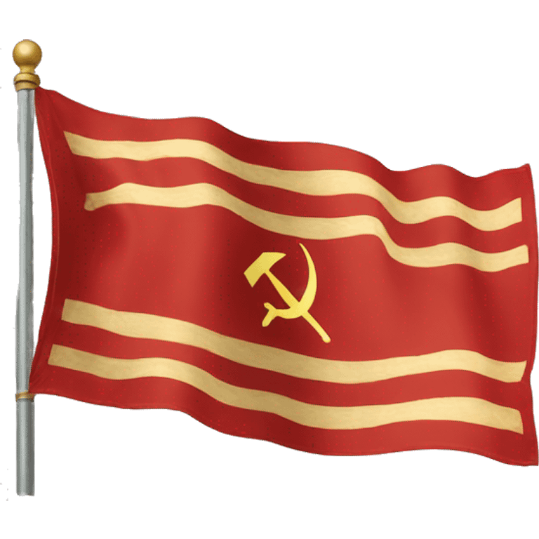 USSR Flag emoji