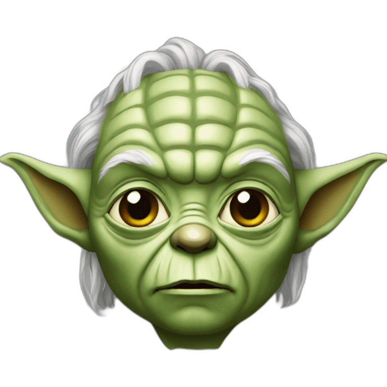 Yoda emoji