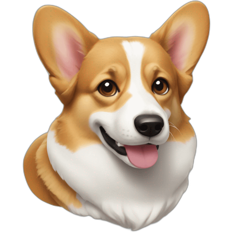 Welsh Corgi emoji