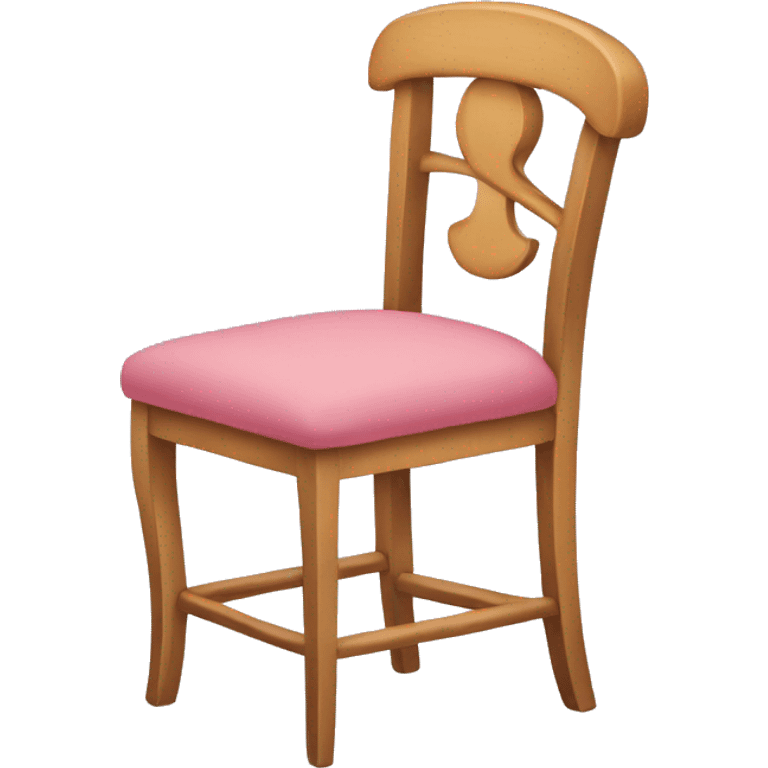 Putine sitted on chair emoji