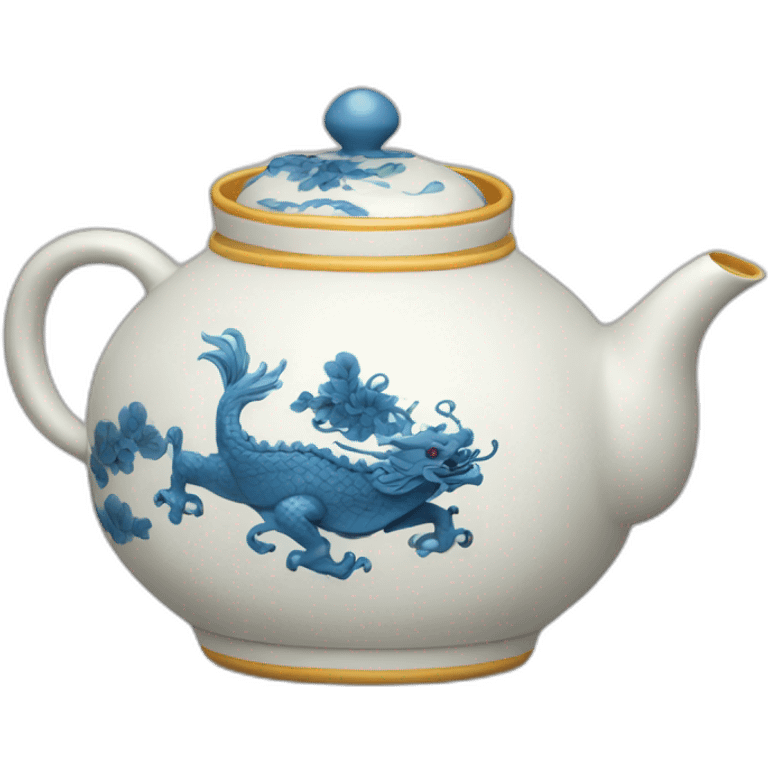 Chinese teapot emoji