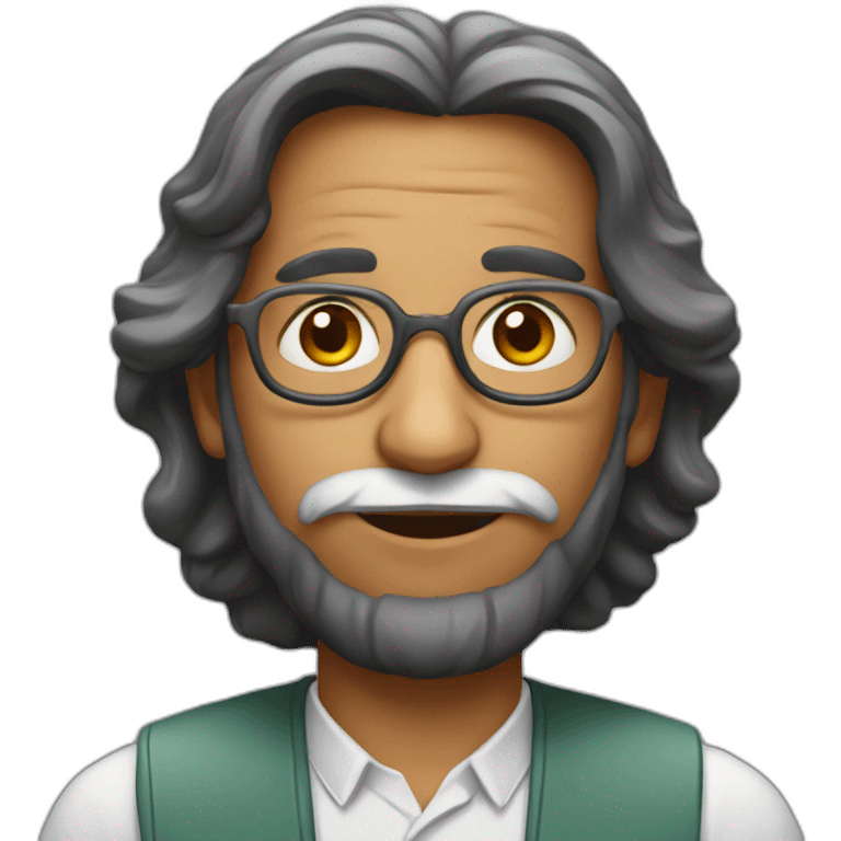 Indian Physicist emoji