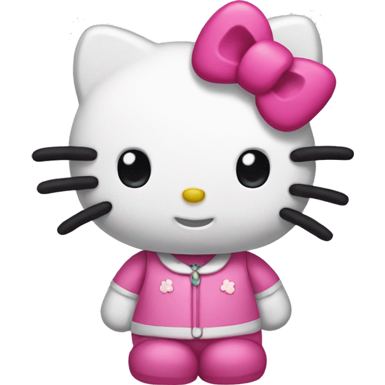 hello kitty  emoji