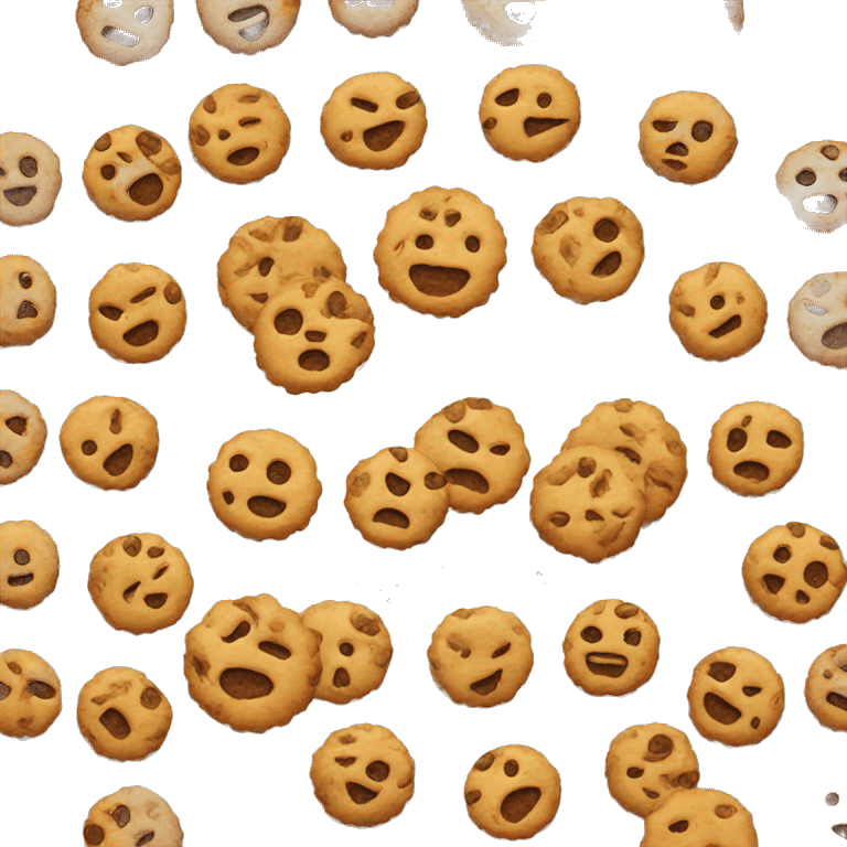 Cookies emoji