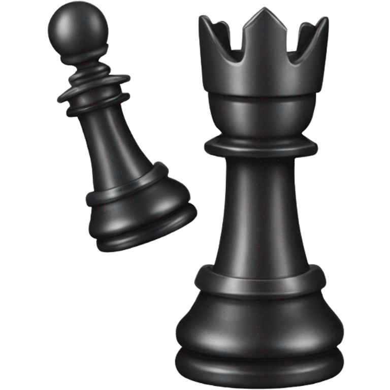 Knight chess piece funny emoji