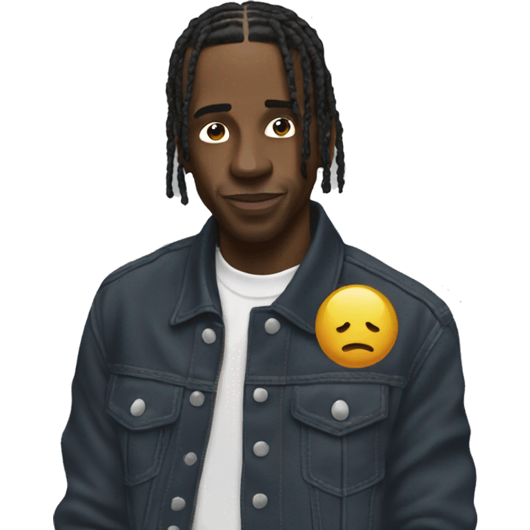 Travis Scott emoji