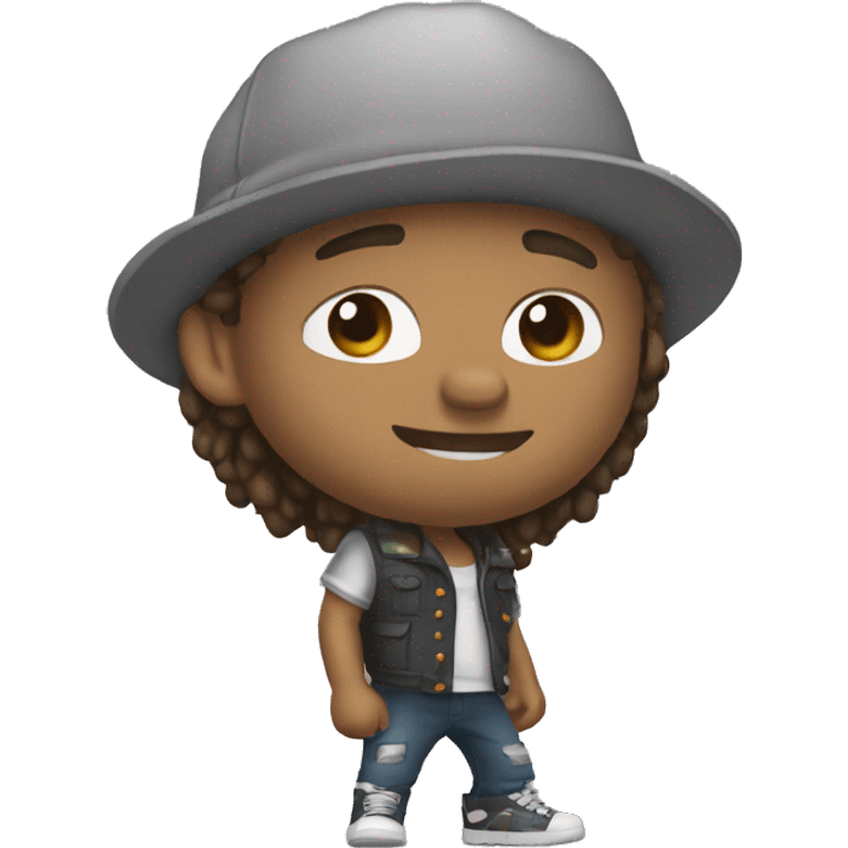 JUL RAPPEUR emoji