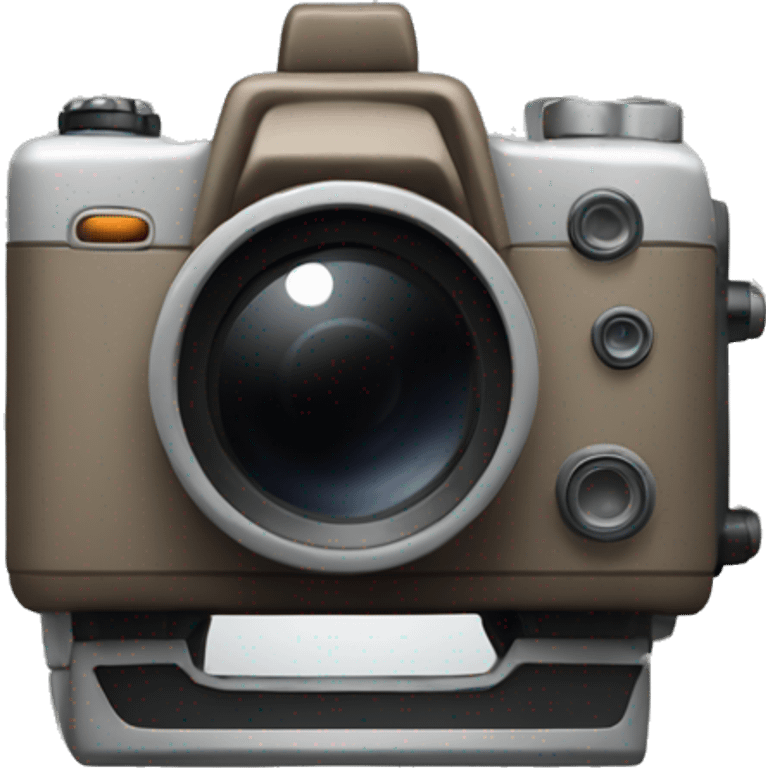 outdoor werewolf camera emoji