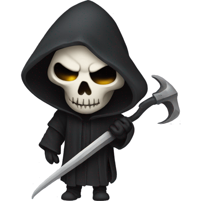 litte reaper' emoji