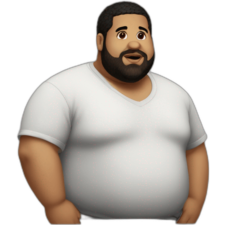 fat drake emoji