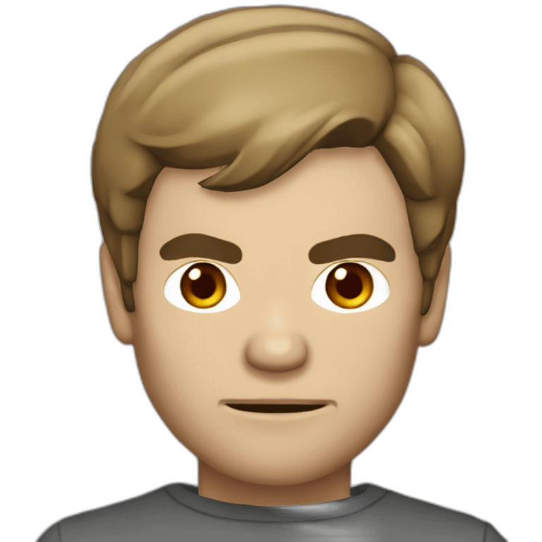 Dexter Morgan emoji