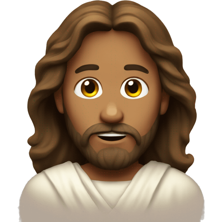 Jesus emoji