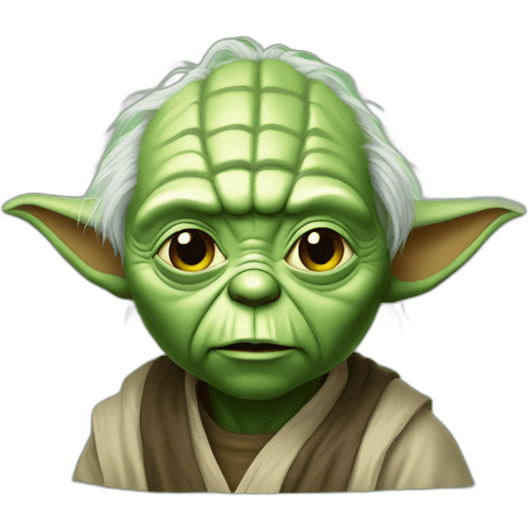 Yoda emoji