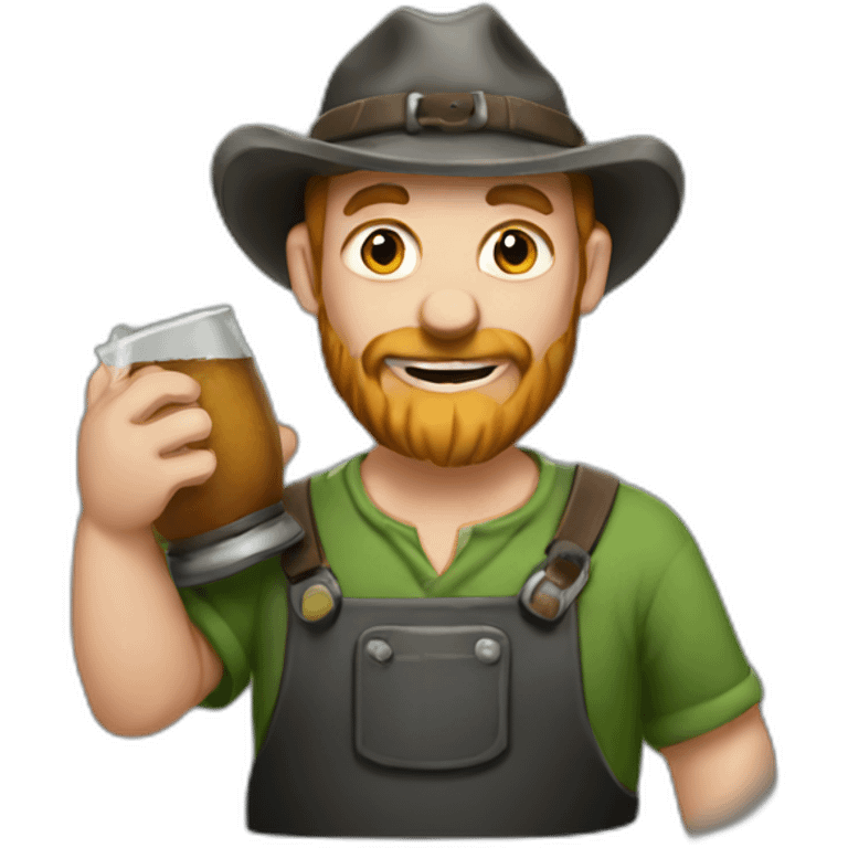 irish drunken blacksmith emoji