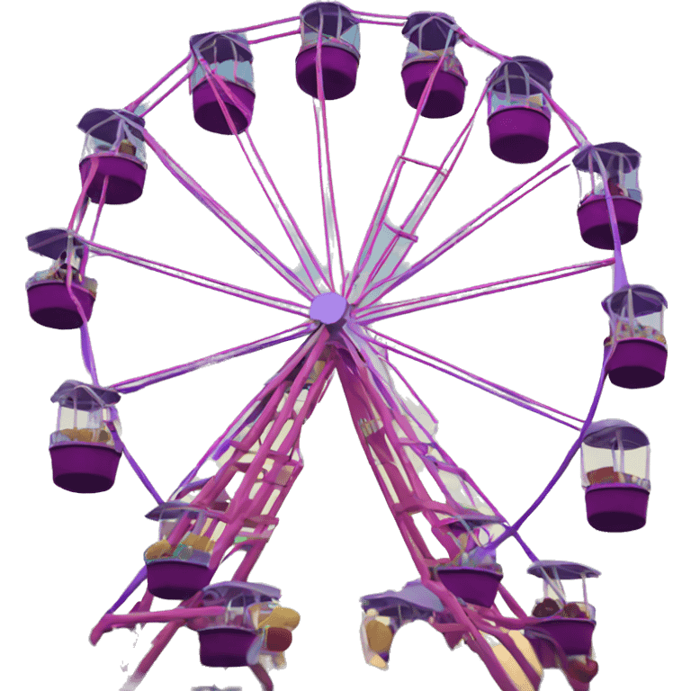 ferris wheel emoji