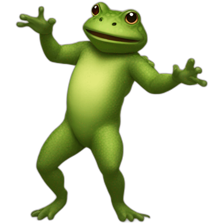 bufo dancing emoji