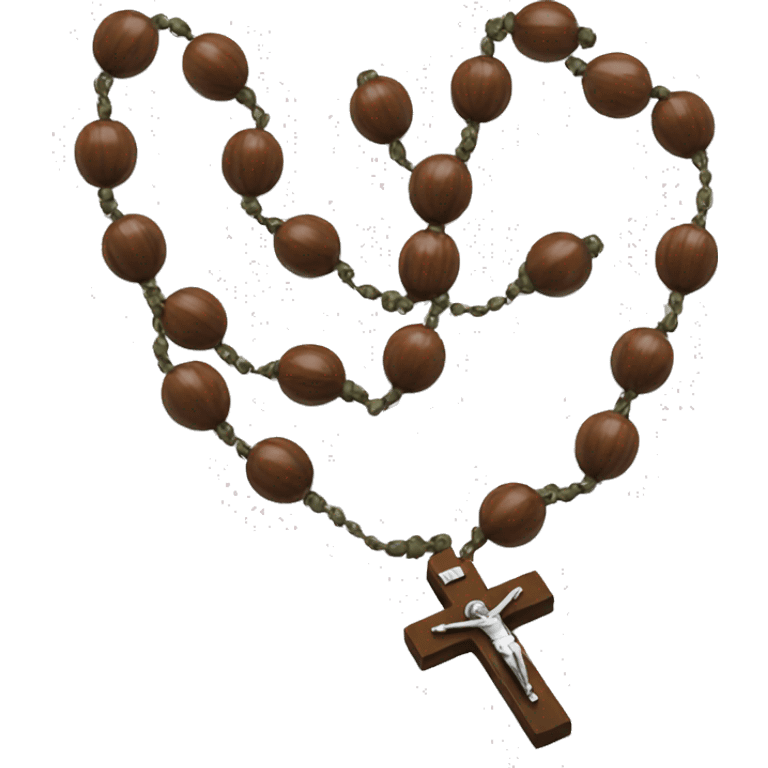 rosary emoji