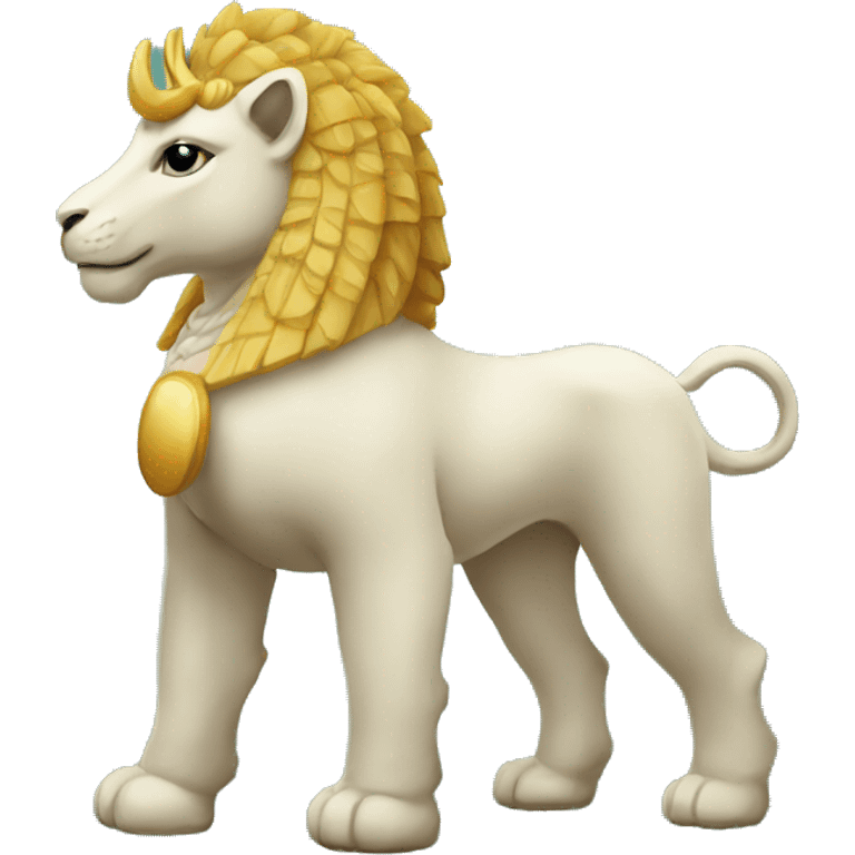 Lamassu emoji