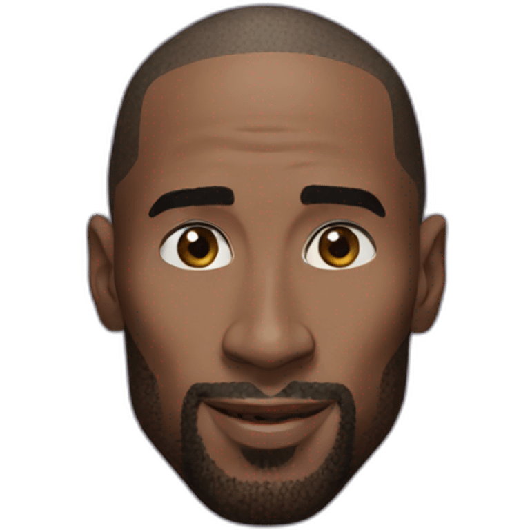 Kobe bryant emoji