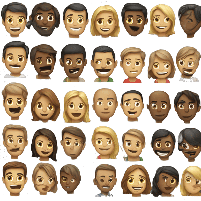 Linguify, a language learning application emoji