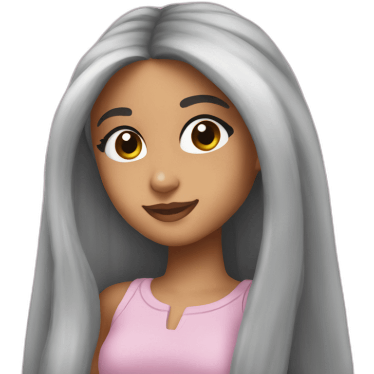 Ariana Grande emoji