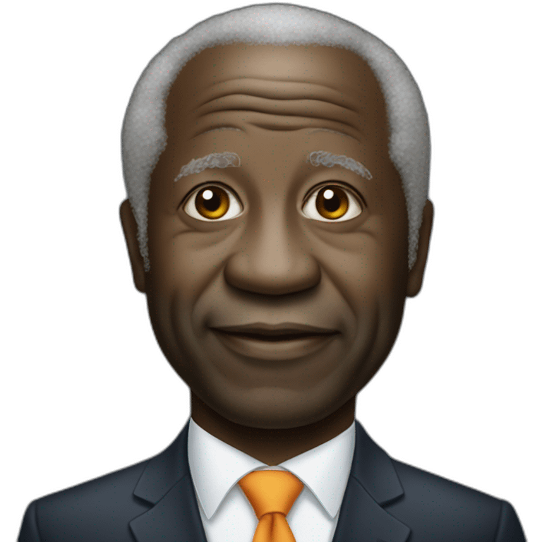 Gbagbo emoji