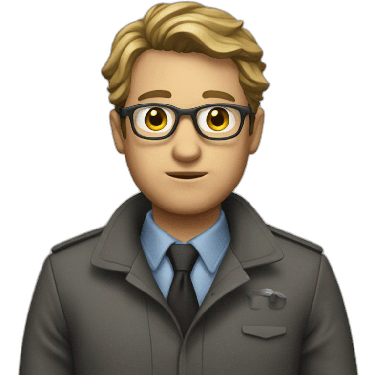 investigator emoji