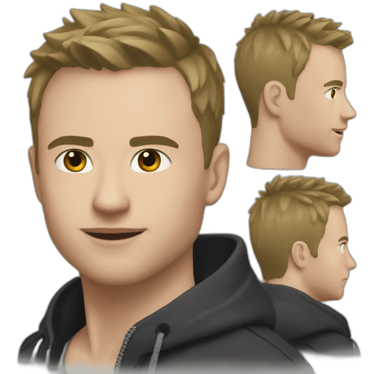 Julien hardy emoji