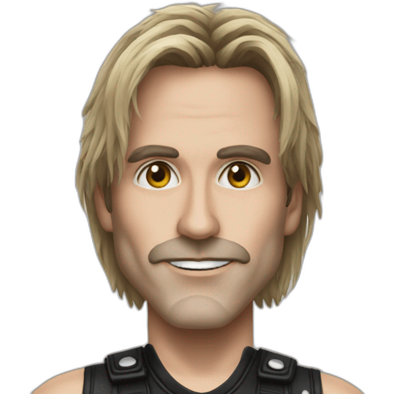 Eric singer emoji