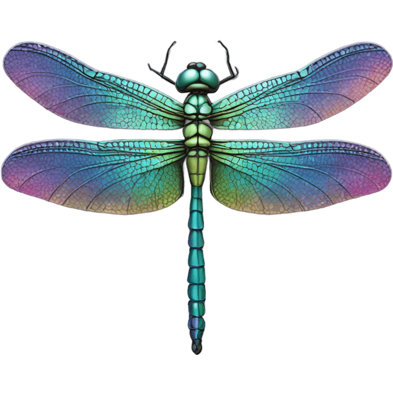 Dragonfly emoji