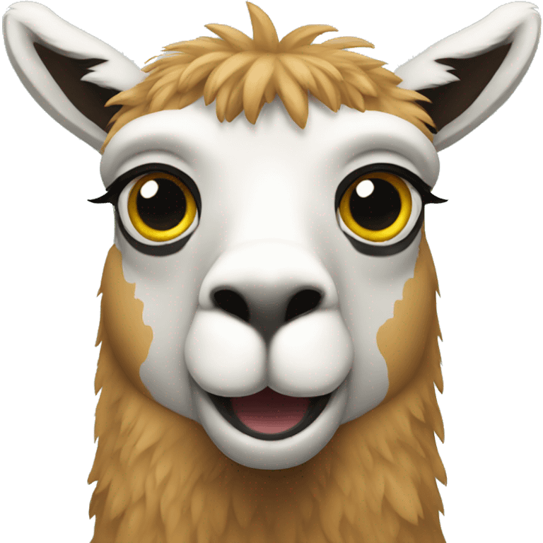 llama duck emoji