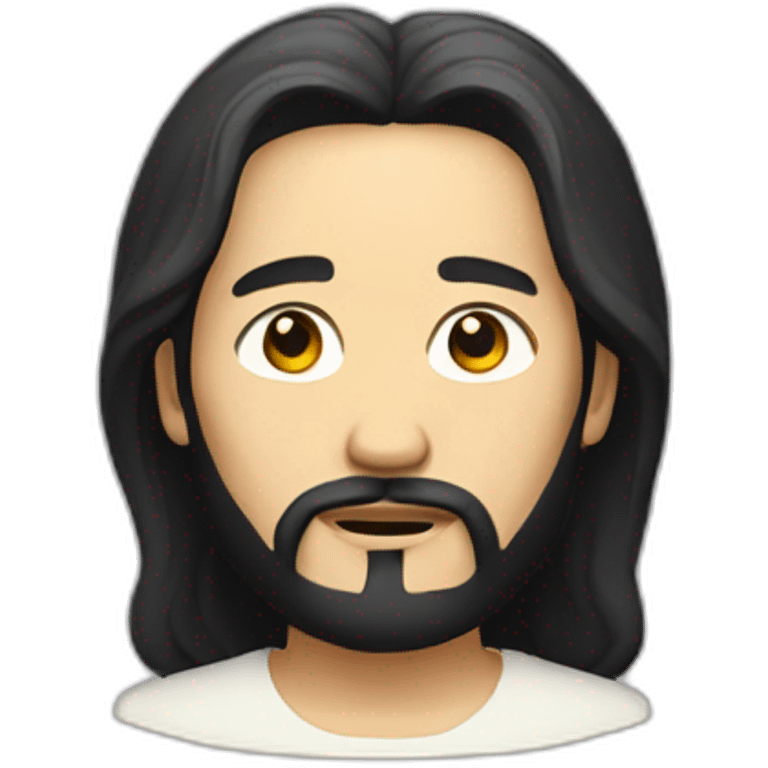 China jesus emoji