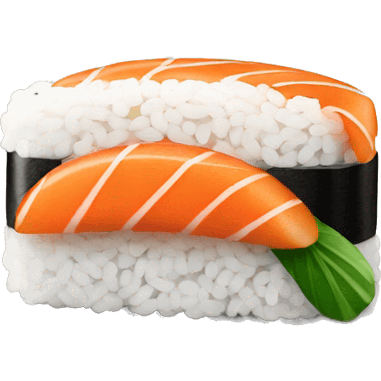 sushi emoji