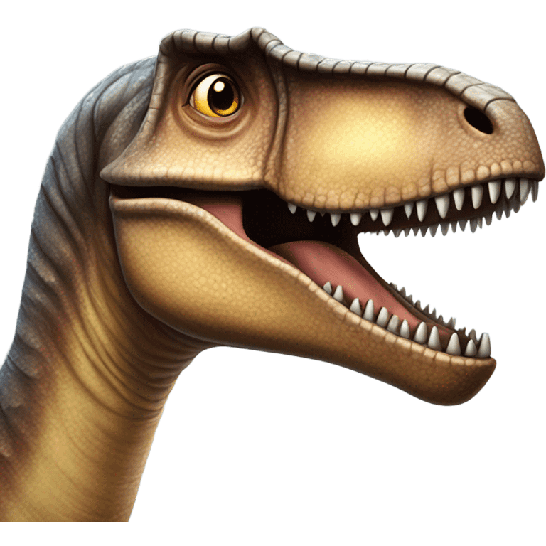 Dinosaur  emoji