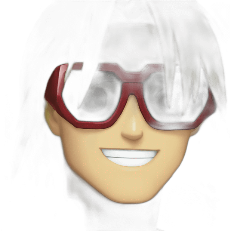 gurren-lagann-sun-glasses emoji