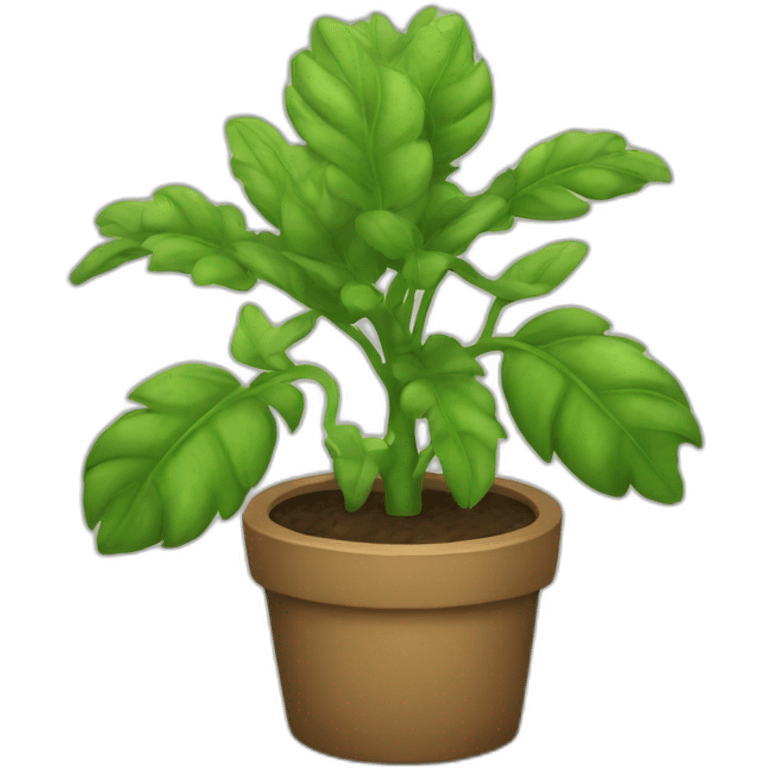 Egplant emoji