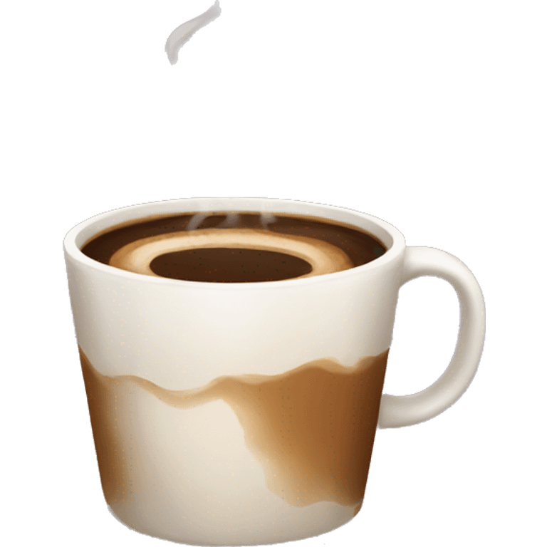 aesthetic coffe emoji